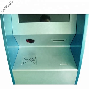 Factory Sale Payment Terminal Kiosk <strong>Automated</strong> Teller Machines Self-Service Equipment Vending Ticketing <strong>System</strong> - Product Image 5