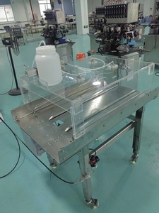 Mesin semprot pabrik dapat disesuaikan mesin jarum suntik sutera otomatis kondisi baru mesin Debeak 35% - Product Image 4