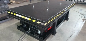Customized High Quality Hydraulic <strong>Loading</strong> <strong>and</strong> <strong>Unloading</strong> <strong>Platform</strong> Lifting <strong>Platform</strong>