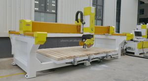 Станок для резки камня с ЧПУ, 3220 мм, 4 + 1 Ось - Product Image 6