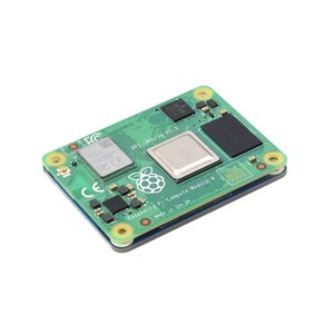 Ahududu Pi bilgi işlem modülü serisi için arayüz koruması adaptör panosu