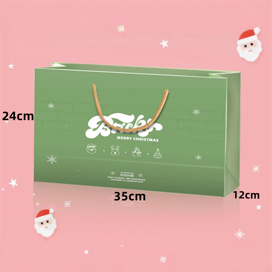 Large christmas gift bag
