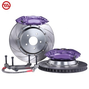 TSL F40 4 POT Best Performance Aluminum Lightweight Strong Brake Kit for Vw <strong>Eos</strong> NivusVoyage Crafter Product - Product Image 2