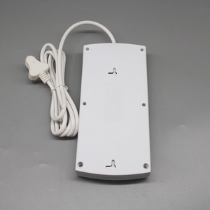 Tira de alimentación multifunción colorida de 6 orificios Enchufe múltiple Enchufe de extensión de cable USB tipo C - Product Image 3