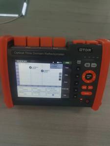 NK5520ตัวสะท้อนแสงขนาดมินิแบบเส้นใยออปติกตัวทดสอบ OTDR สำหรับโทรคมนาคม4G 3G GPRS สำหรับการทดสอบใยแก้วนำแสง FTTH - Product Image 6