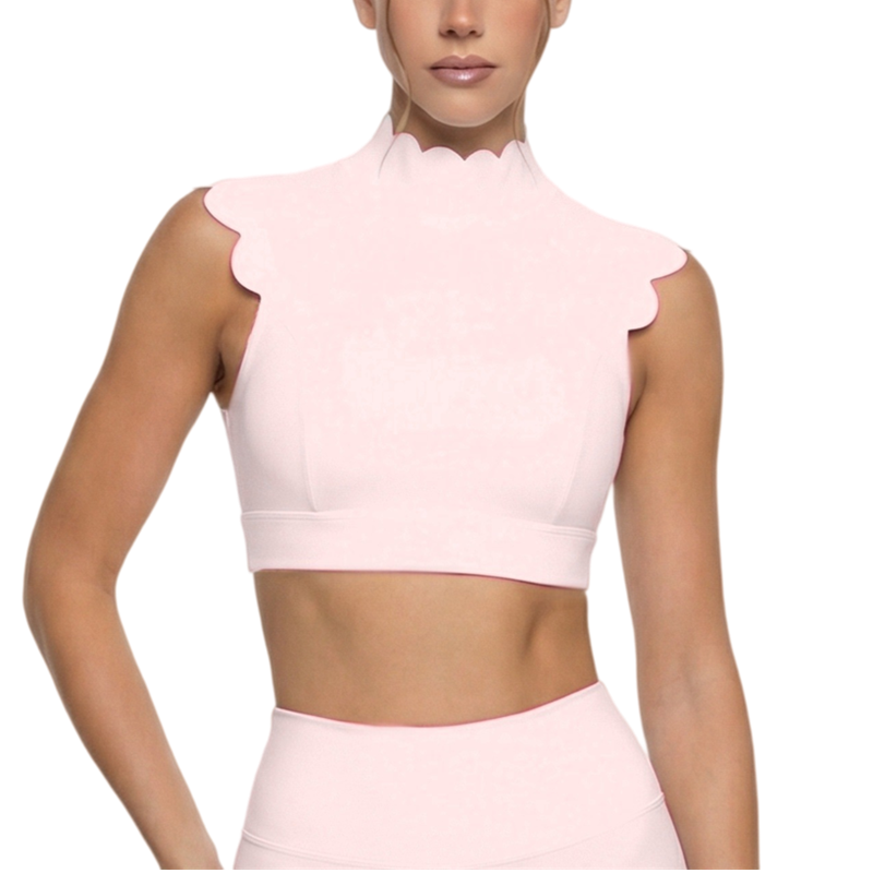 Top rosa