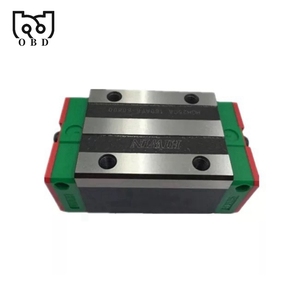 TaiWan Original 100% <strong>Automated</strong> High Precision <strong>Linear</strong> <strong>Guides</strong> Slider Rail New MGN/MGW 5C/7C/9C/12C/15C Block Made High Steel - Product Image 6