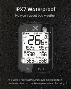 Factory Price XOSS Cycling <strong>Computer</strong> GPS <strong>Cycle</strong> <strong>Computer</strong> Bicycle Speed Meter <strong>Wireless</strong> Heart Rate Monitor Armband G2 <strong>Computer</strong> - Product Image 2
