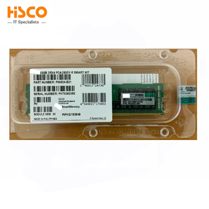 669324-B21 669239-081 Für HP 8GB 12800E Ecc ungepuffertes Ddr3 Sdram Dimm Original-Speicher-Kit mit zwei Rängen für HP Proliant G8-Server - Product Image 1