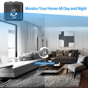 X6D <strong>Camera</strong> Wifi Remote Control High-definition Night Vision 150 Degrees Wide-angle Lens Mini Sports <strong>Camera</strong> - Product Image 3