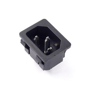 ซ็อกเก็ตไฟกระแสสลับ AC-05 250V 10A 3ขาสำหรับช่องเสียบไฟฟ้าคอมพิวเตอร์ในรถยนต์ - Product Image 3