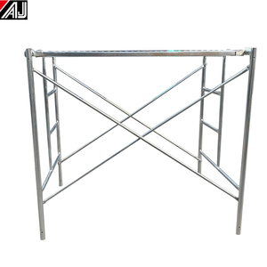 Американские строительные леса Flip/Drop/Fast/Snap on/V/C/канадский замок 3 'w x 6' проходные строительные леса рамы - Product Image 1