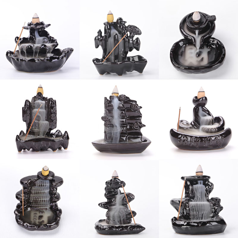 Various styles