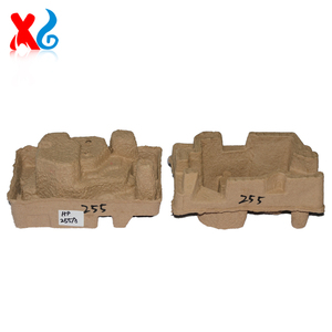 ตลับหมึกพิมพ์เปลือกไข่กระดาษเบาะเคสปกป้องสำหรับ HP CE255A 55A 255A P3015 M521 M525 - Product Image 3