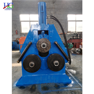 Steel Pipe Arc <strong>Cold</strong> <strong>Bending</strong> and Rounding Machine Profile <strong>Bending</strong> and Forming <strong>Equipment</strong> One Time <strong>Cold</strong> Roll Forming