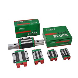 重型线性导轨HGR35 和高负载滑块HGW35CC HGW35HC HGH35CA HGH35HA. - Product Image 1