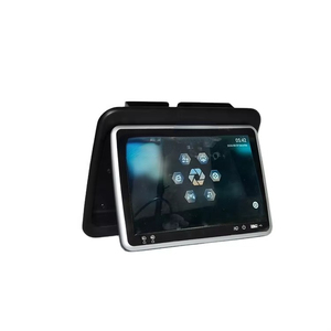 Monitor VOD de pantalla táctil HD de 10,1 "Monitor de autobús Android personalizable con entretenimiento de asiento trasero WiFi - Product Image 3