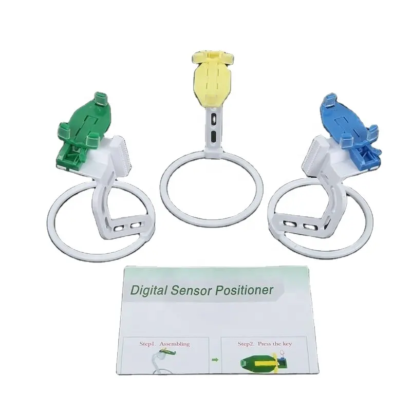 Sensor Digital de rayos x dental, posicionador de posición, soporte de película de rayos x Dental