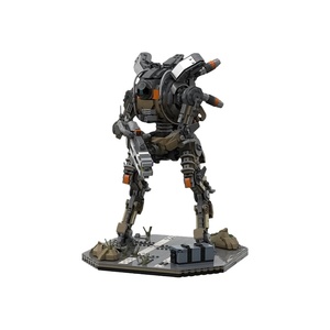 Funbuild Video <strong>Game</strong> MOC-165556 <strong>Robot</strong> Model Puzzle Bricks Toys Plastic Mecha <strong>Building</strong> Blocks Sets - Product Image 1