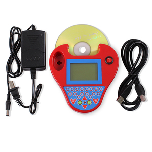 2024 2023最新の自動キープログラマースマートミニZed BullトランスポンダーチップクローナーミニZedbullV508 Zed-bullトークンなし無料アップデート - Product Image 1