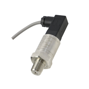Sensor de presión digital de salida, transmisor de presión de pieza automática, Control Industrial, 4-20mA, 0-10V, RS485, 100bar - Product Image 6