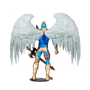 Tùy Chỉnh Thiết Kế PVC Hành Động Hình Với Cánh Mềm, OEM Nhựa Di Chuyển Hành Động Hình, Bộ Sưu Tập 6 Inch Abs Hành Động Hình Đồ Chơi - Product Image 4