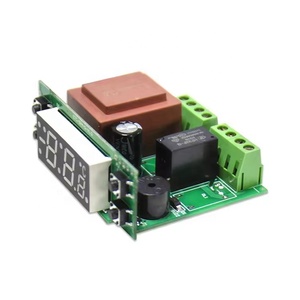 Controlador de temperatura de microordenador, termostato Digital, refrigeración con alarma, sensor NTC de 220V, controlador de temperatura de V - Product Image 4