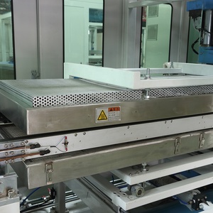 Máquina automática de fabricación de cajas de plástico, contenedor para cosméticos - Product Image 4