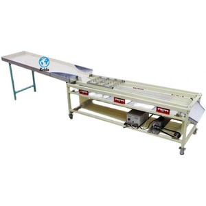 Máquina clasificadora de frutas de alta presión Calibrador de frutas Máquina clasificadora electrónica de peso de frutas - Product Image 5
