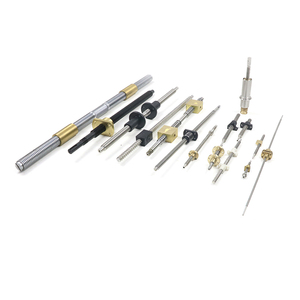 T10左右导螺杆Tr10x1 Tr10x1.5 Tr10x2 Tr10x3 Tr10x4 Tr10x5 Tr10x6 Tr10x8 Tr10x10 Tr10x12双导螺杆 - Product Image 6