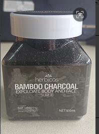 charbon de bois
