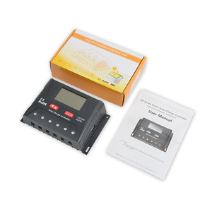 SRNE Solar <strong>Controller</strong> Regulator <strong>PWM</strong> 12v 24v Solar <strong>Controller</strong> <strong>30a</strong> HP2430 for Solar Pump - Product Image 4