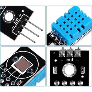 1PCS New <strong>DHT11</strong> <strong>Temperature</strong> And Relative Humidity <strong>Sensor</strong> Module - Product Image 3