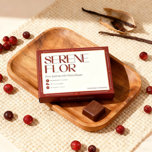 Baz/OEM kızılcık özü PH PH illus Blend kadın vajinal sağlık çikolata takviyesi için PH dengesi desteği bağışıklık - Product Image 3