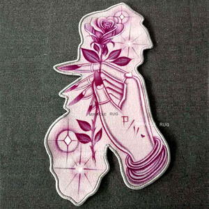 Flatweave Thảm nhà sản xuất trong nhà phòng ăn hình học in không trượt thảm thiết kế khu vực Runner <span class=keywords><strong>rug</strong></span> - Product Image 3