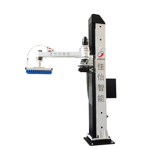 Factory Supply Automatic <strong>Robot</strong> Stacker <strong>Stacking</strong> Bag Carton Box <strong>Robot</strong> Palletizer Palletizing <strong>Machine</strong> - Product Image 6