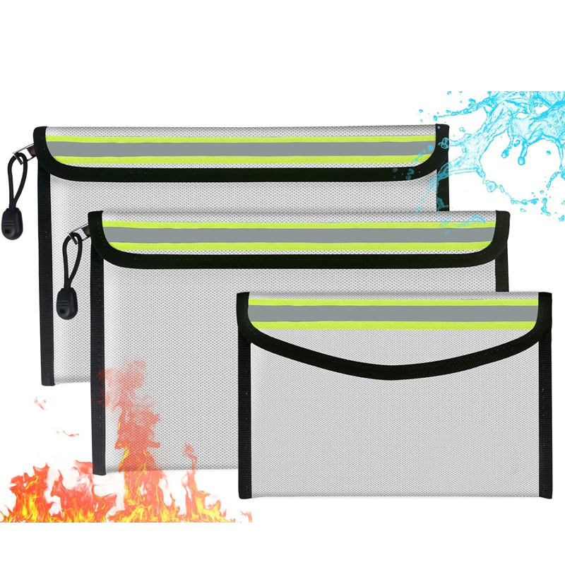 Horizontal gray 3 pcs set