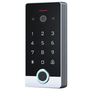 Manufacture Tuya WiFi Touch Keypad Video <strong>Intercom</strong> Smart <strong>Access</strong> Control <strong>System</strong>
