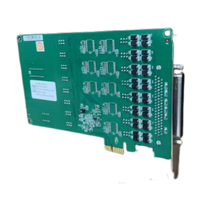 Scheda di comunicazione seriale nuova e originale a 8 porte RS232/422/485 PLC PCIE-1622B-BE PCIE-1622C-AE - Product Image 4