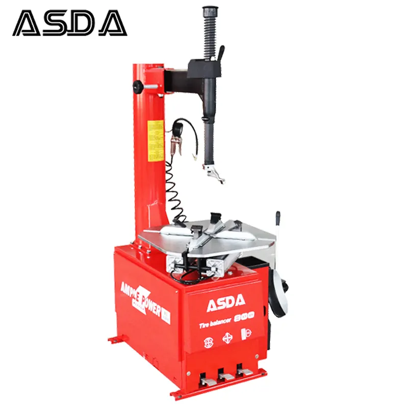 CE great quality car tire mounting machine tyre changer