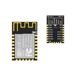 Elektronische Integration Wireless Control Wifi-Modul Esp8266 Serielle Schnitts telle zu Wifi ESP-12F Wireless Transparent Transmission - Product Image 1