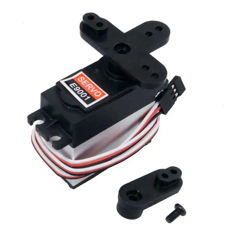 Servo Para 1/8 1/10 RC Hobby Modelo Carro/Barco HSP HPI Wltoys Himoto Redcat Tamiya