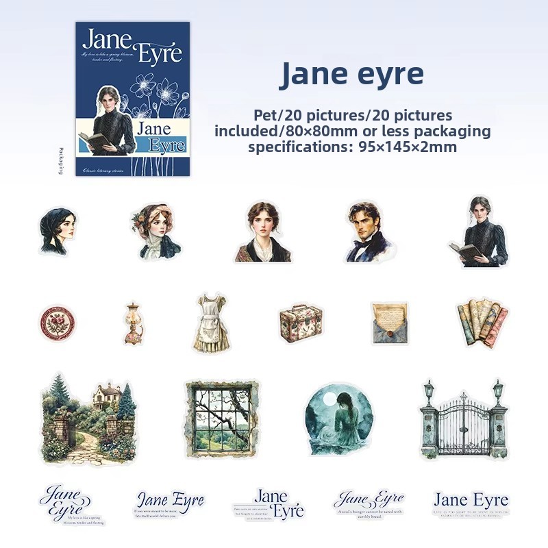 C Jane Eyre
