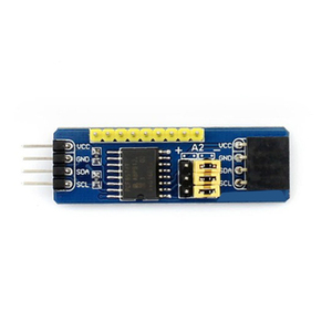 <strong>PCF8574</strong> Expansion Board I/O Expander IIC I2C-Bus Evaluation Development Boards Electronic modules - Product Image 2