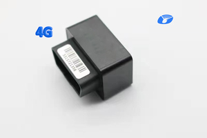 全球定位系统跟踪Odb，带实时音频麦克风模块Obd 2 Obdii端口2G 4G Obd2应用编程接口集成跟踪器欧洲Odb2模型 - Product Image 4