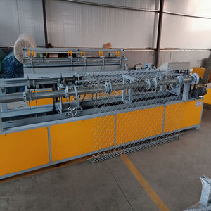 Voll automatische Diamant Gi PVC Doppel draht Mesh Maschendraht zaun Webnetz Zaun machen Maschine Fabrik preis Indien - Product Image 5