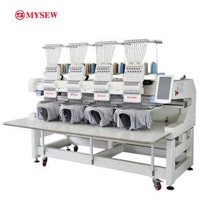 MYSEW MHS1204HC Industrial Digital Automatic China Single Head Cloth Hat <strong>Computer</strong> Home Use Embroidery <strong>Machine</strong> <strong>Computer</strong> for Home - Product Image 5
