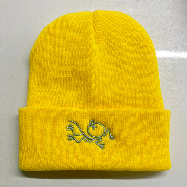 Yellow bird