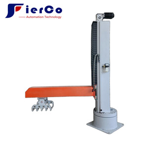 Automatic Column Shelf Palletizer <strong>Loading</strong> and <strong>Unloading</strong> <strong>Machinery</strong> for Carton Board and Sheet Metal Manufacturing - Product Image 1