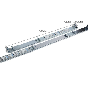 Sunucu statik kılavuz rayı DELL 1U sunucu statik kılavuz Network dolabı - Product Image 3